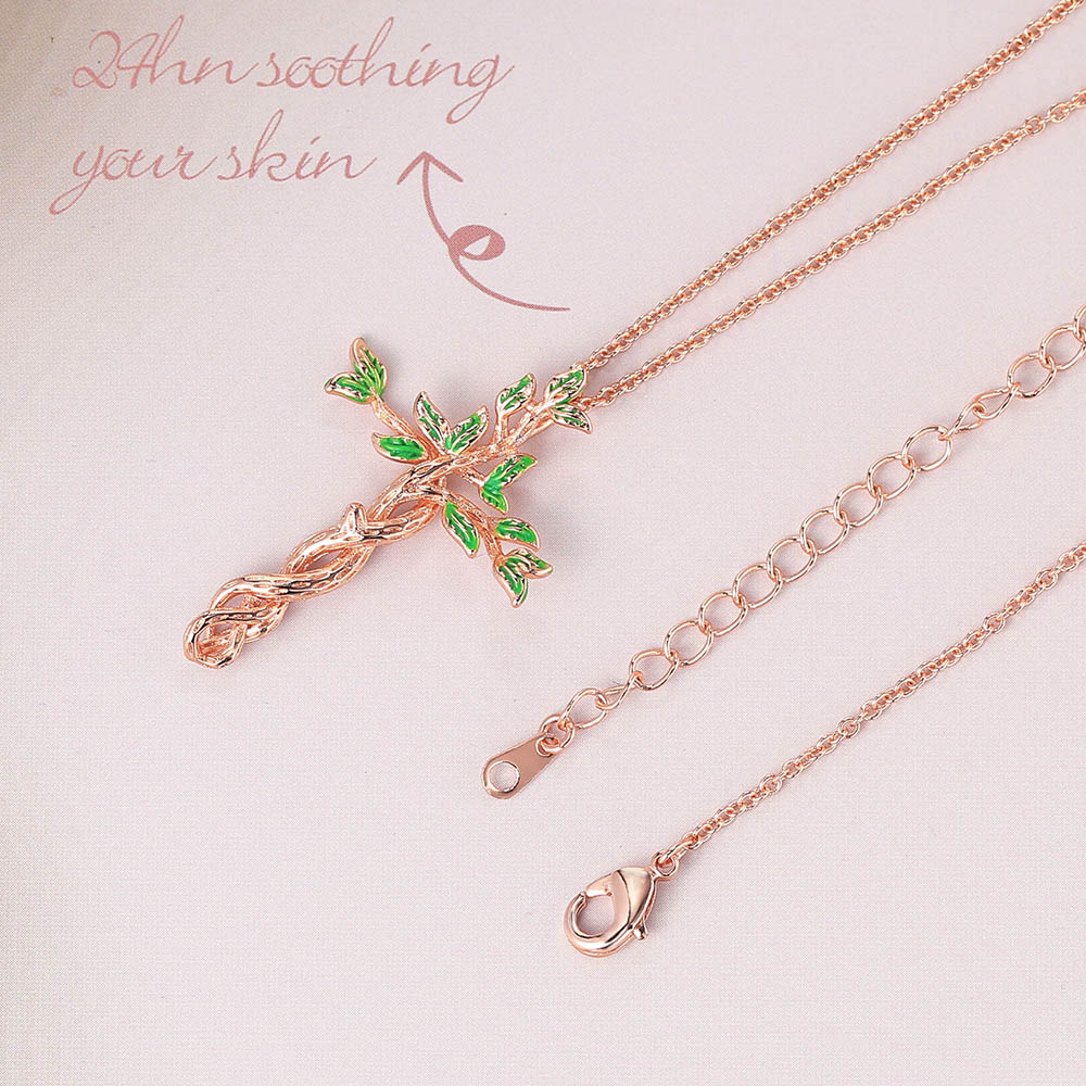 Korean-Style Aesthetic Cross N - đánh giá và giá Korean Daily Lifestyle