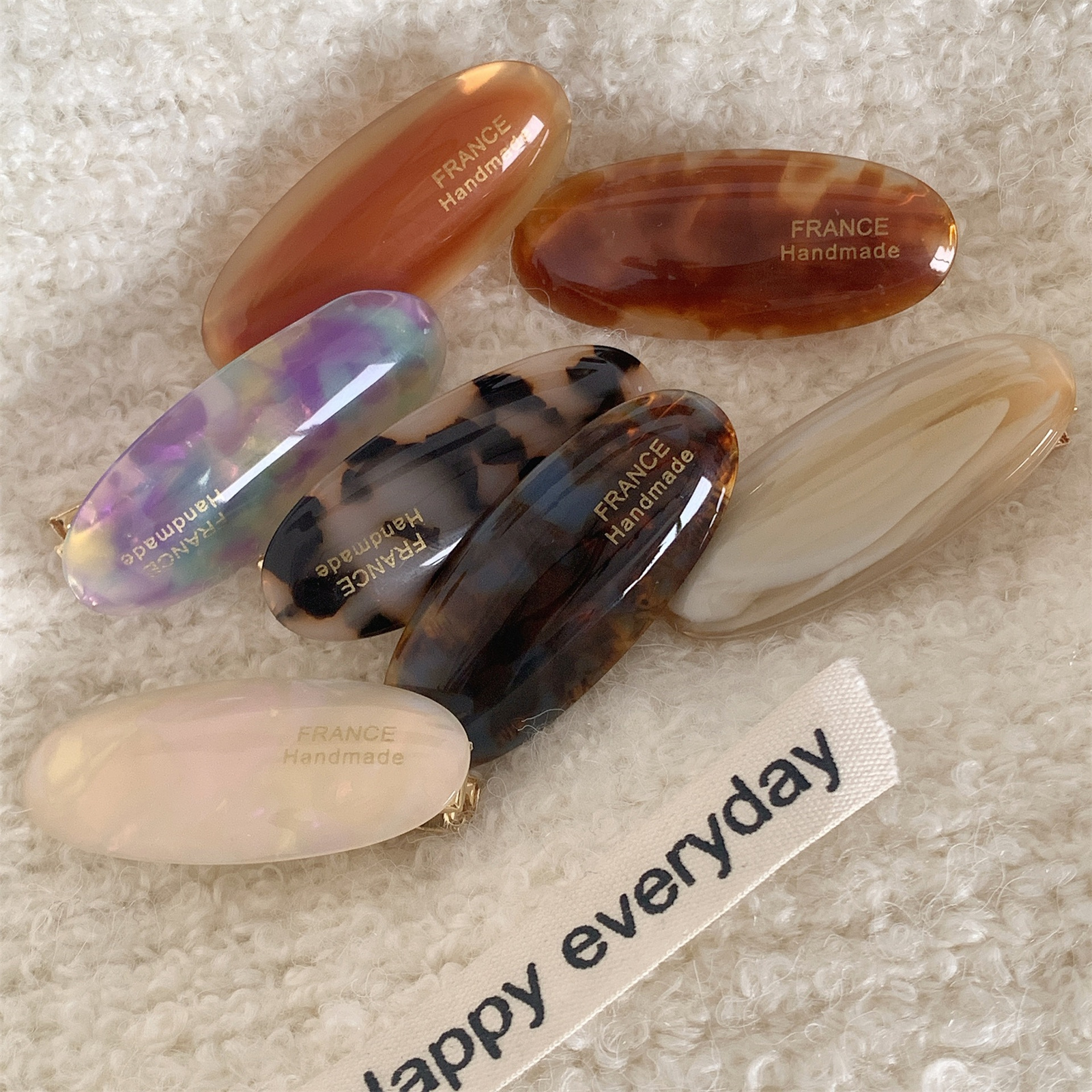 1pc Korean Style Hair Clip Exq - đánh giá và giá Korean Daily Lifestyle