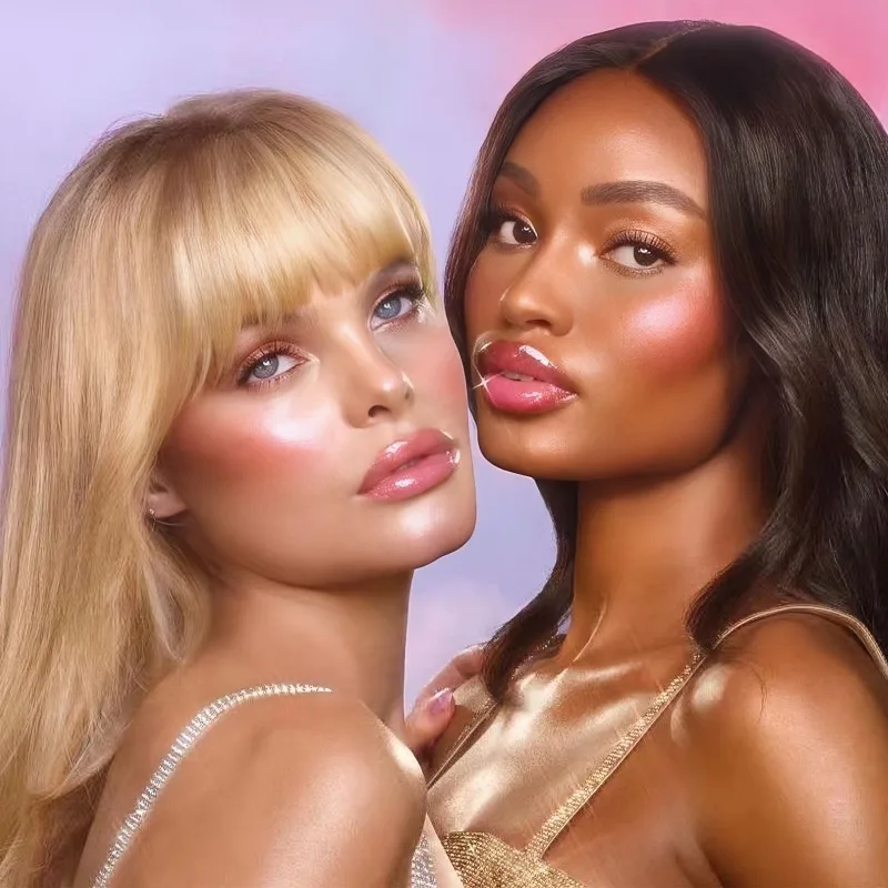 8 Colors Liquid Matte Lipstick - đánh giá và giá Lip Tint Korean