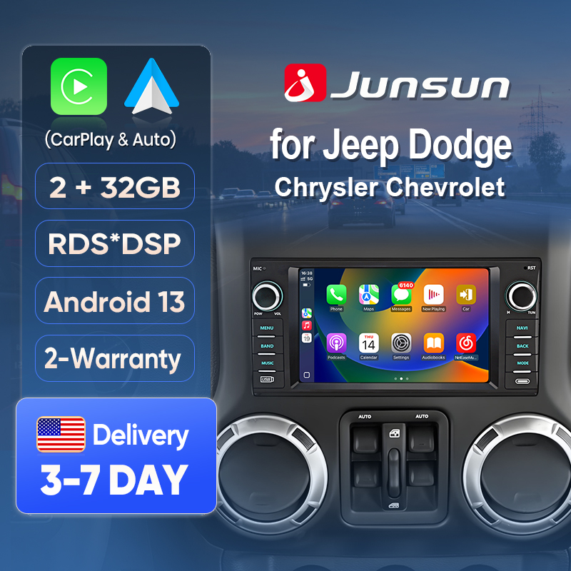 Junsun AI Voice Car Stereo Rad - đánh giá và giá Korean Lifestyle Products