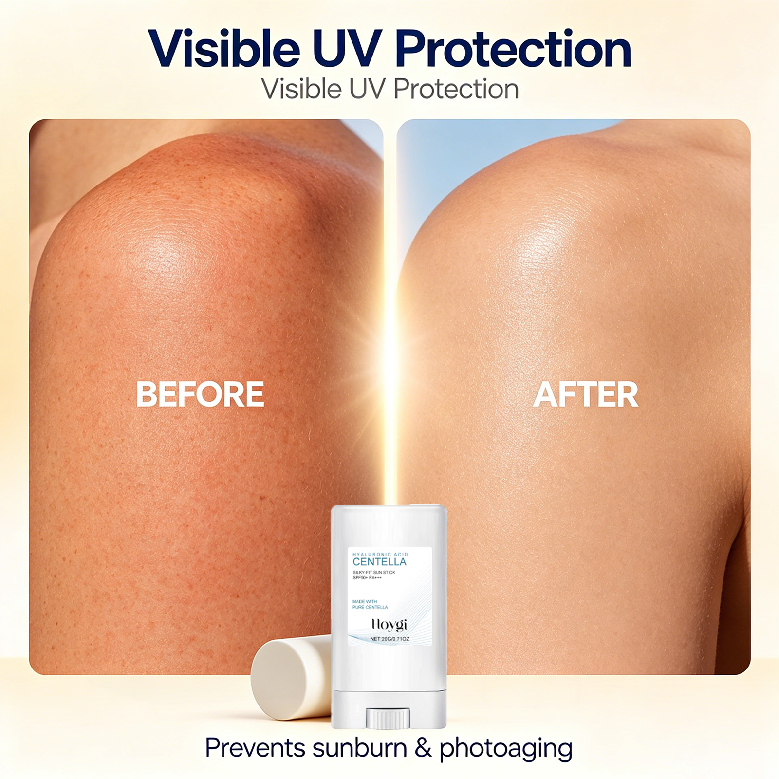 Hyaluronic Acid Watery Sun Sti - đánh giá và giá Sunstick Korean Spf