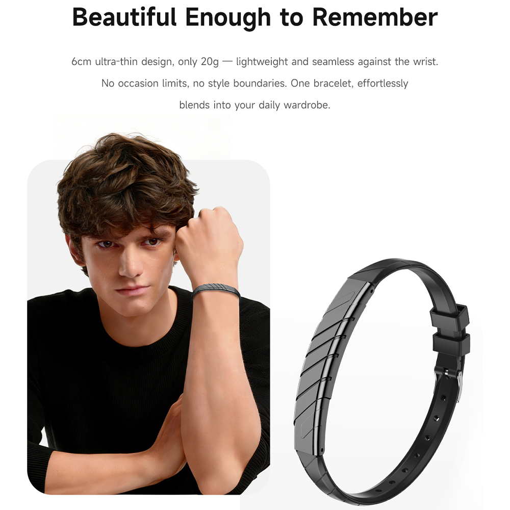 2026 New Smart Bracelet Unisex - đánh giá và giá Korean Daily Lifestyle