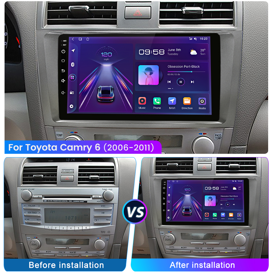 Junsun AI Voice Car Stereo Rad - đánh giá và giá Korean Lifestyle Products