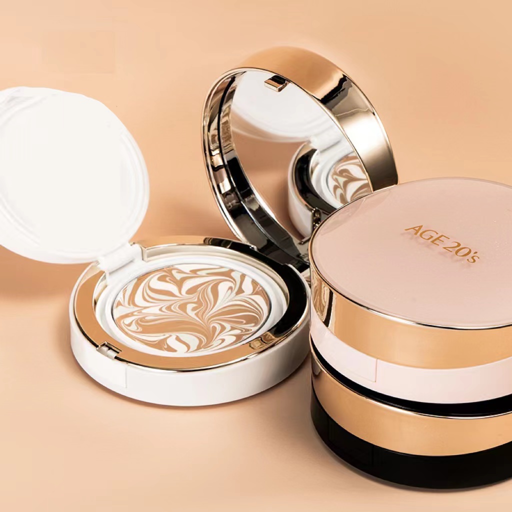 Korea Air Cushion Age20s Moist - đánh giá và giá Bb Cushion Korean