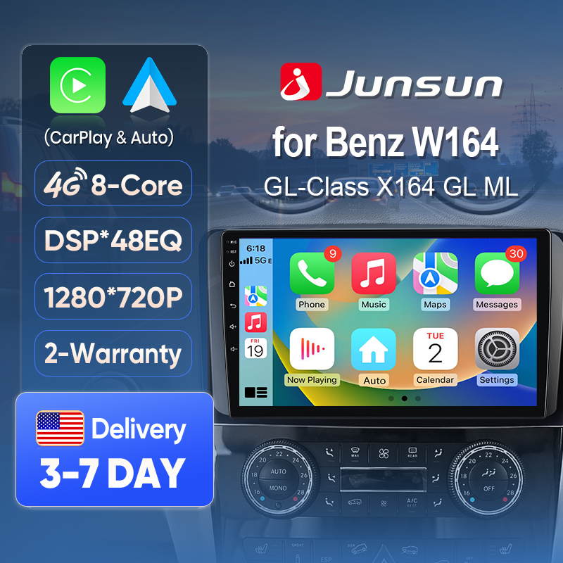 Junsun AI Voice Car Stereo Rad - đánh giá và giá Korean Lifestyle Products