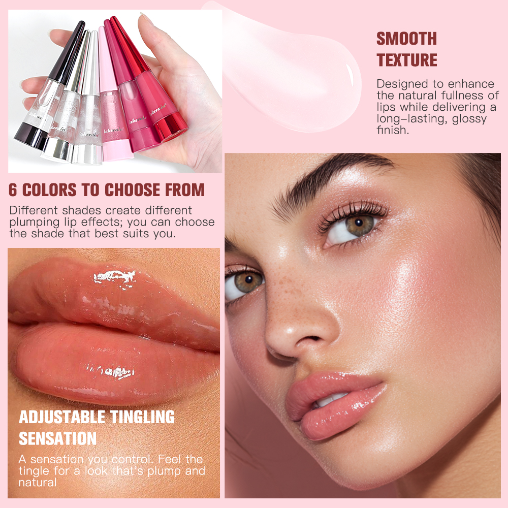 Lip Plumper Reedle Shot Plumpi - đánh giá và giá Lip Tint Korean