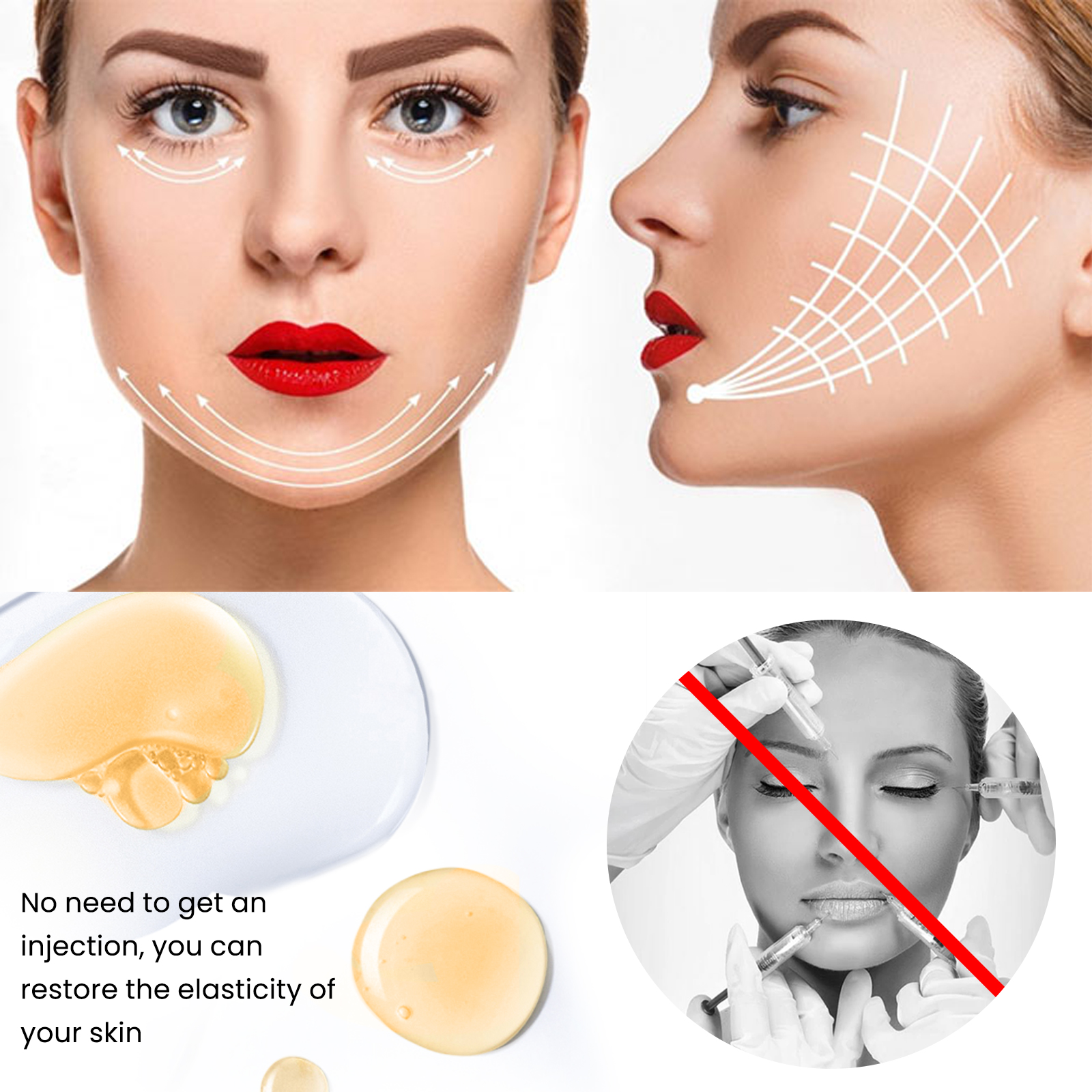 Ginseng Face Essence Moisturiz - đánh giá và giá Essence Serum Toner
