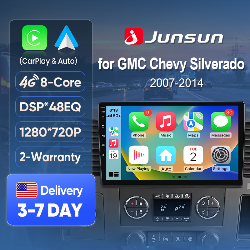 Junsun AI Voice Car Stereo Rad - đánh giá và giá Korean Lifestyle Products