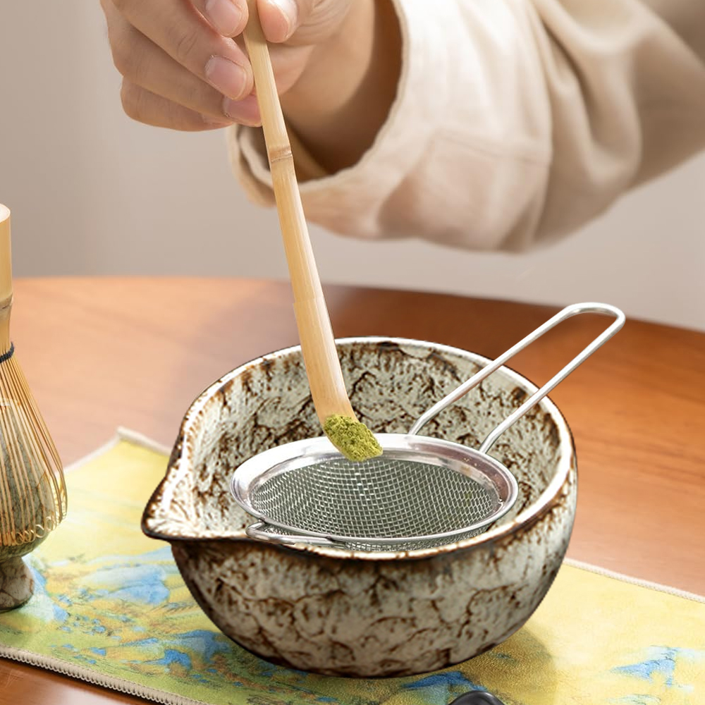 6PCS Japanese Matcha Tea Set S - đánh giá và giá Korean Tea Set