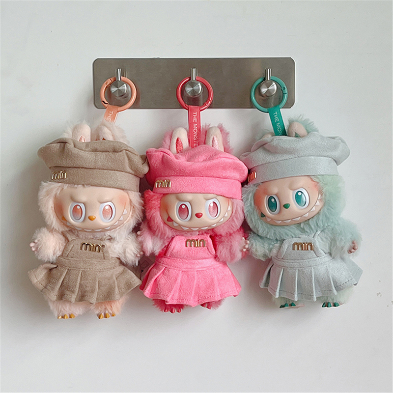 15 17cm For Labubu Doll Outfit - đánh giá và giá Korean Lifestyle Items