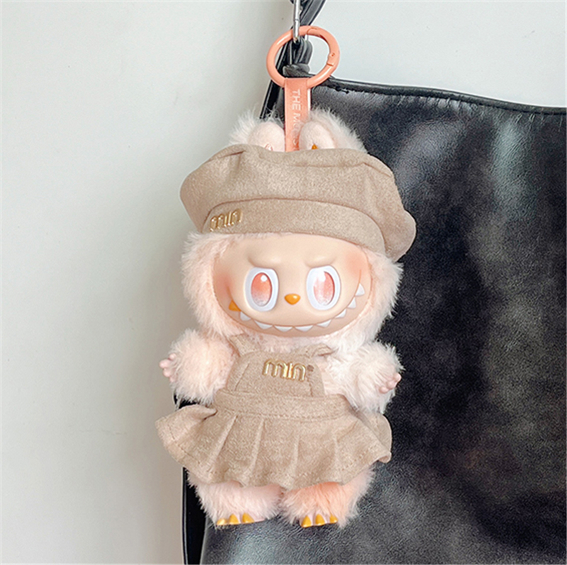 15 17cm For Labubu Doll Outfit - đánh giá và giá Korean Lifestyle Items
