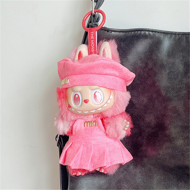 15 17cm For Labubu Doll Outfit - đánh giá và giá Korean Lifestyle Items