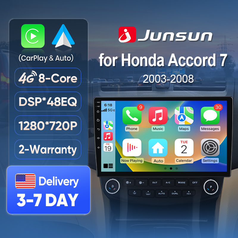 Junsun AI Voice Car Stereo Rad - đánh giá và giá Korean Lifestyle Products