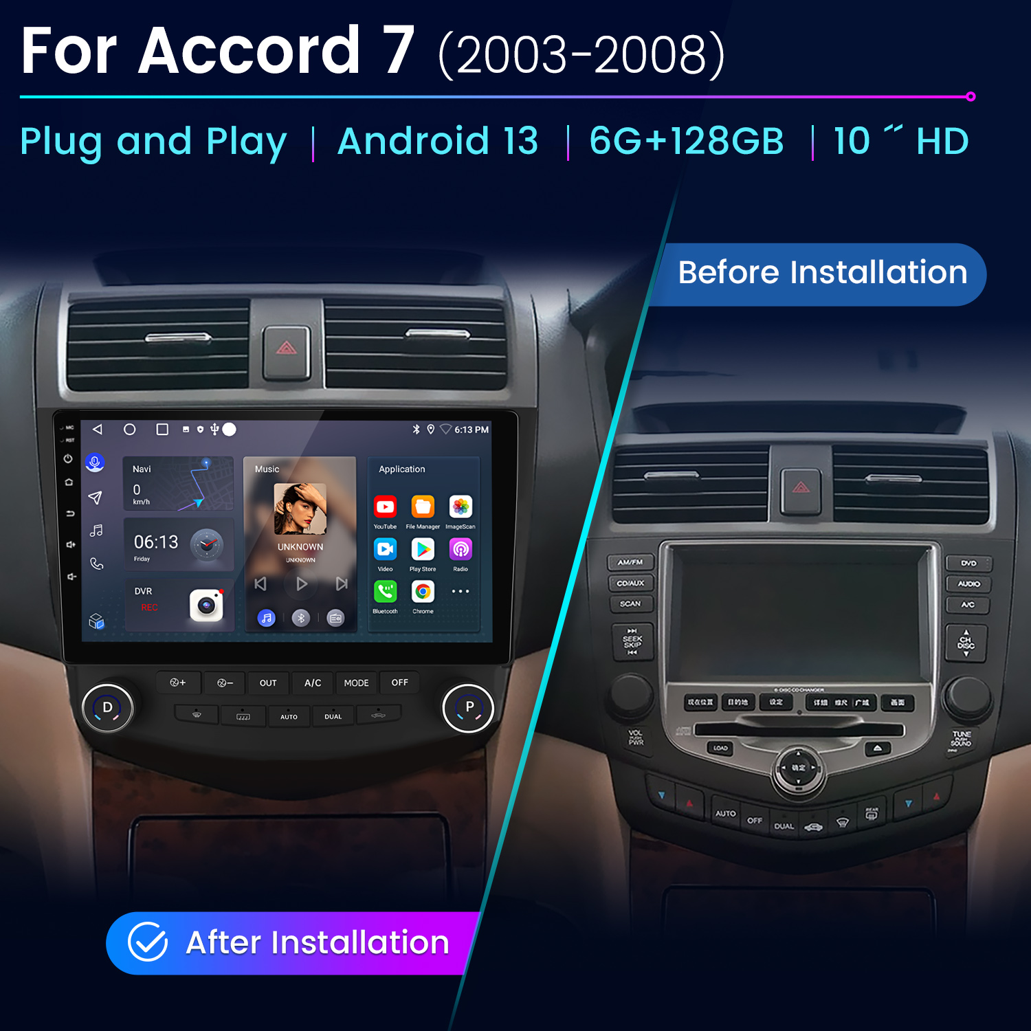 Junsun AI Voice Car Stereo Rad - đánh giá và giá Korean Lifestyle Products