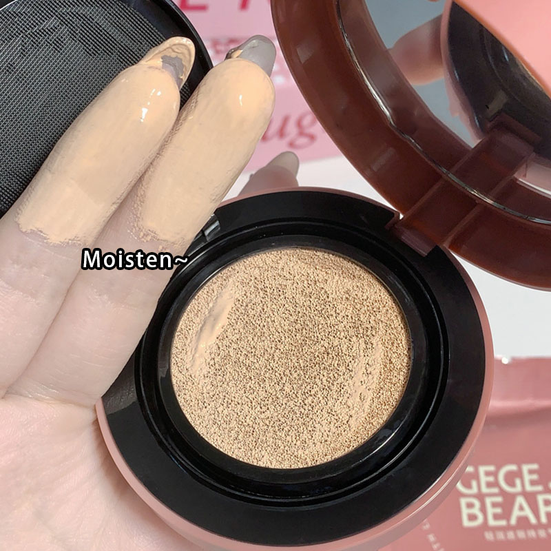 Moisturizing Concealer Air Cus - đánh giá và giá Bb Cushion Korean