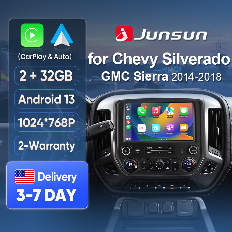 Junsun AI Voice Car Stereo Rad - đánh giá và giá Korean Lifestyle Products